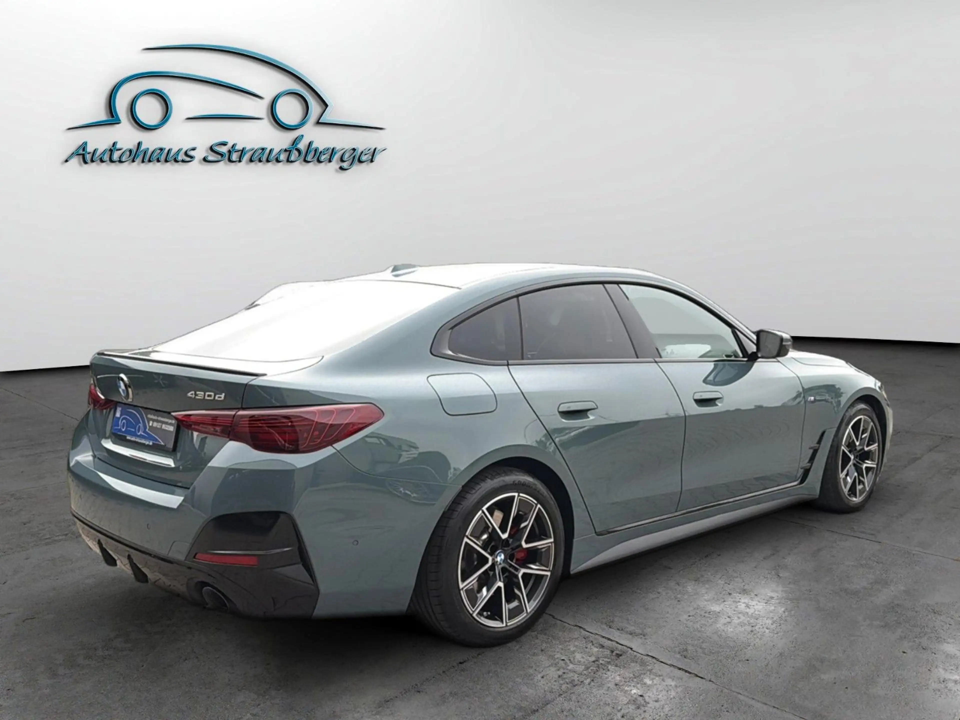 BMW 430 430xd GC M Sport Pro ACC HUD 360° KZU adpt.LED — photo 5