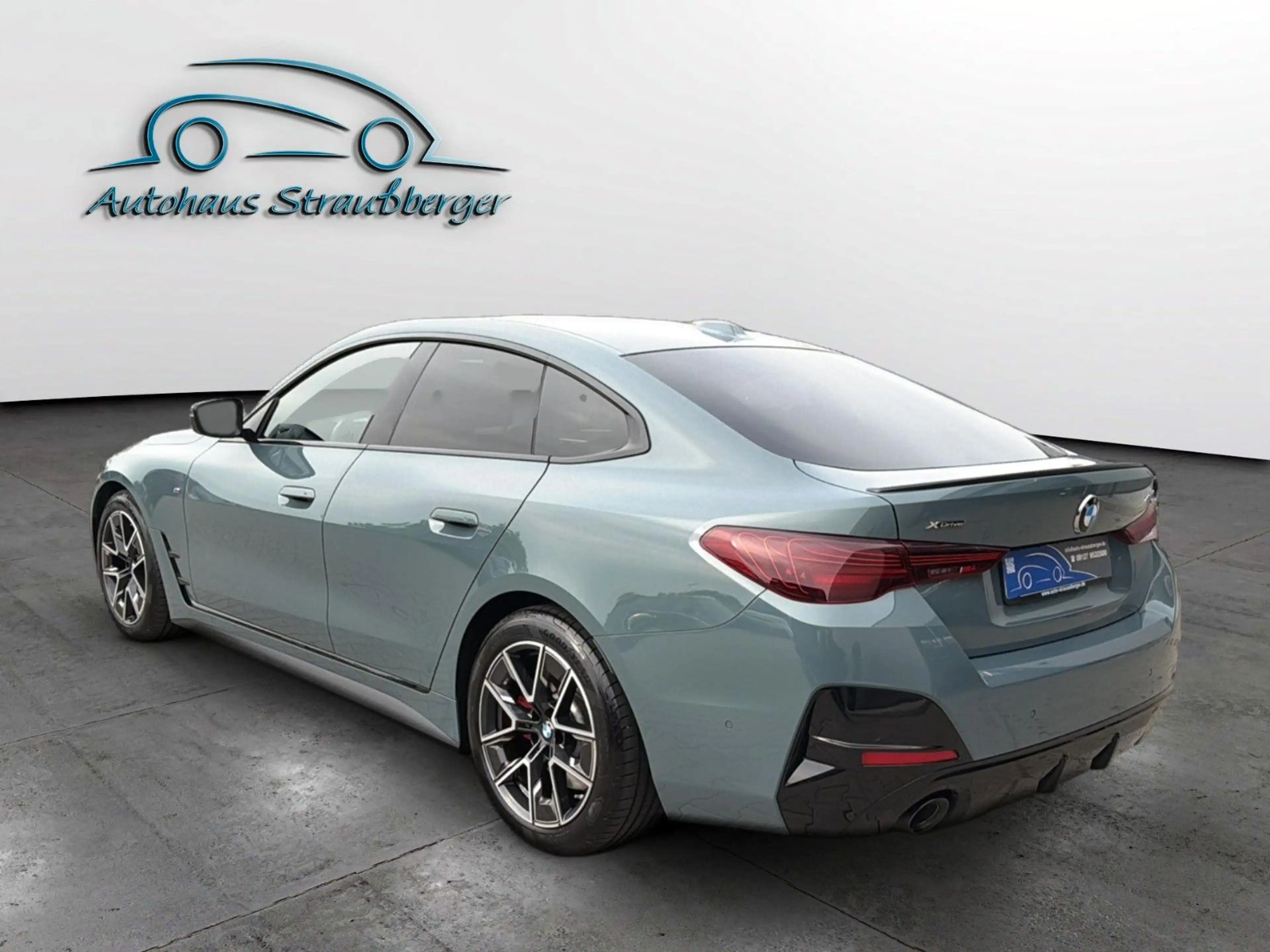 BMW 430 430xd GC M Sport Pro ACC HUD 360° KZU adpt.LED — photo 3