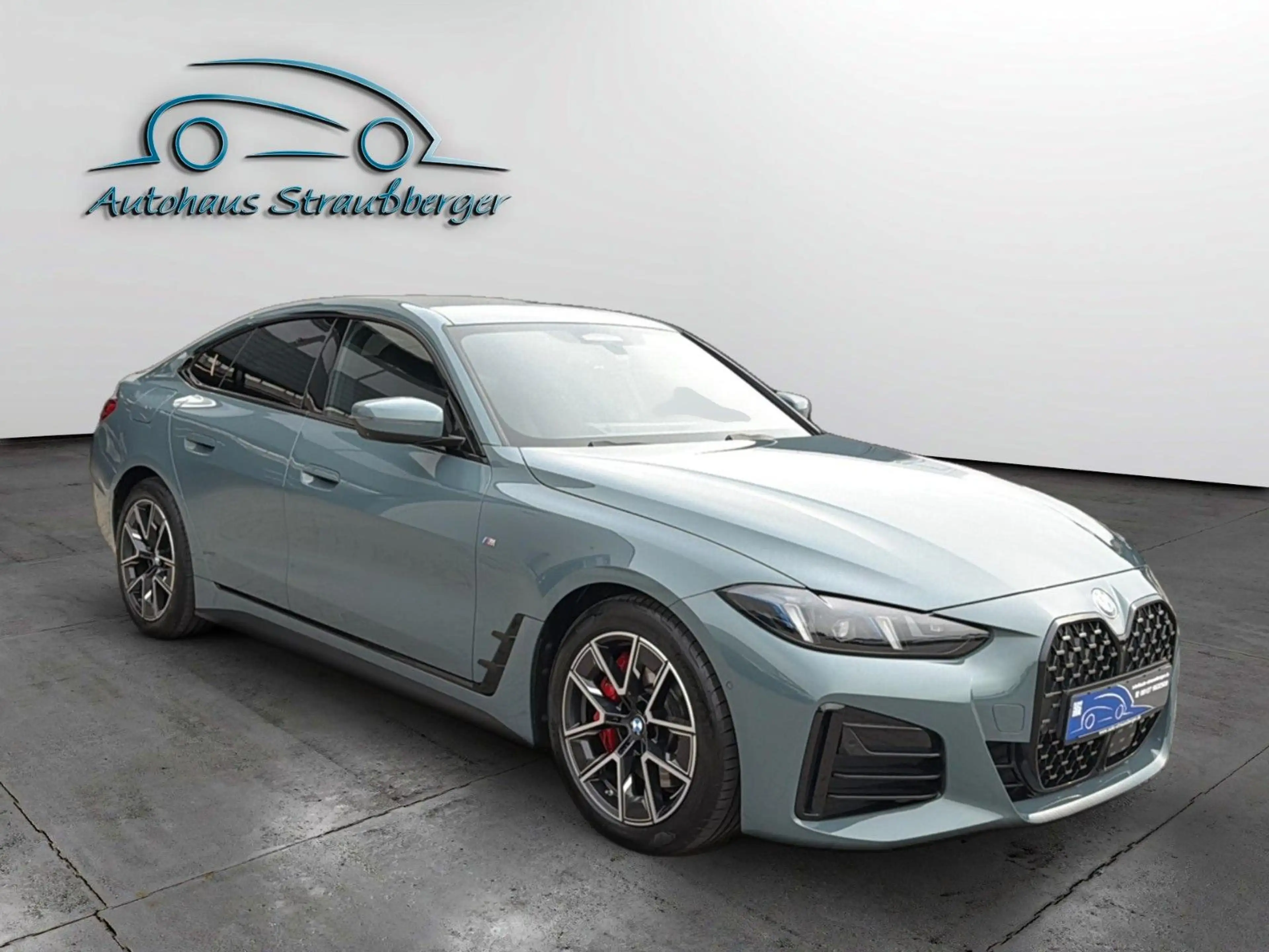 BMW 430 430xd GC M Sport Pro ACC HUD 360° KZU adpt.LED — photo 6