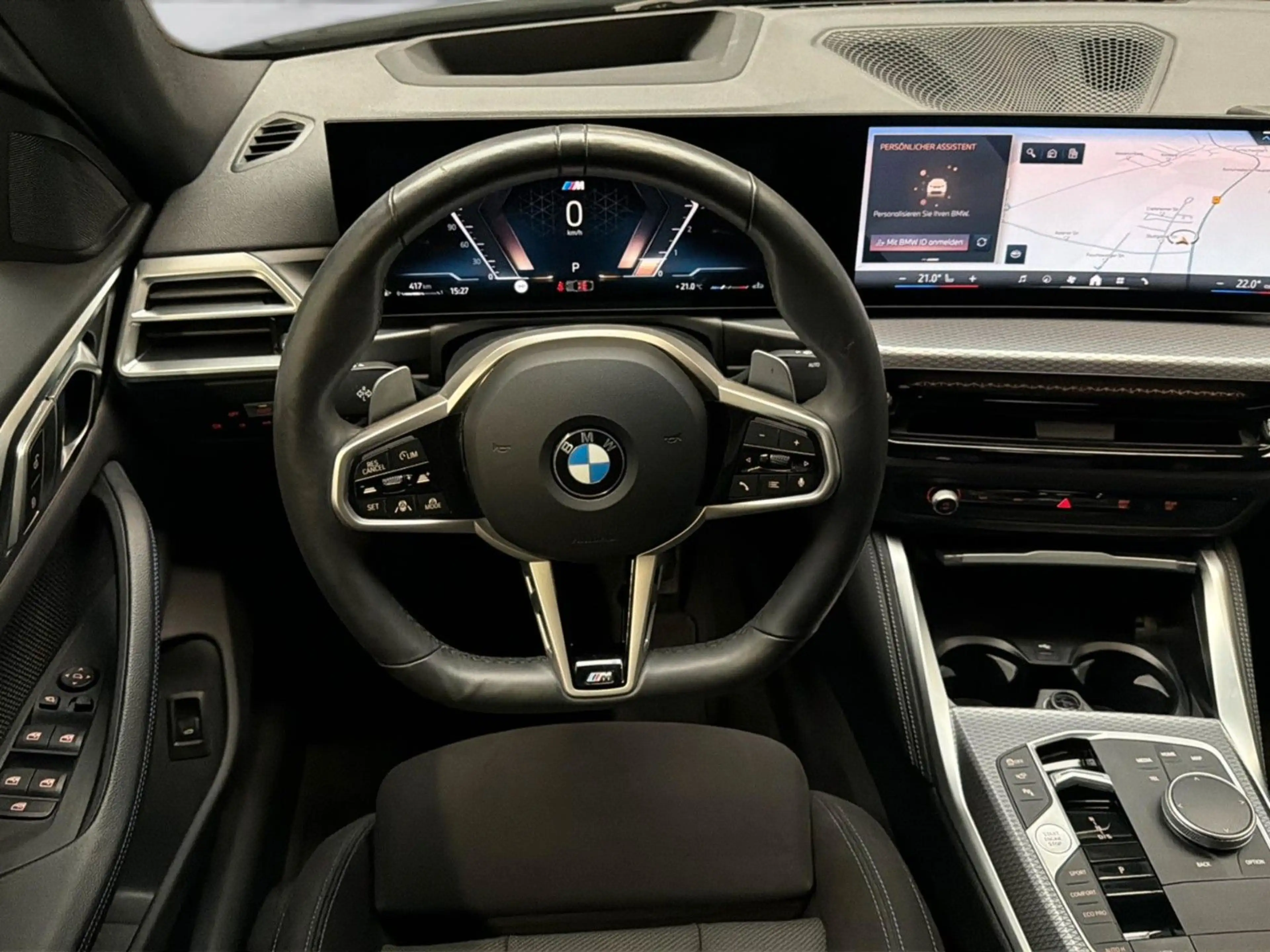 BMW 430 430xd GC M Sport Pro ACC HUD 360° KZU adpt.LED — photo 13