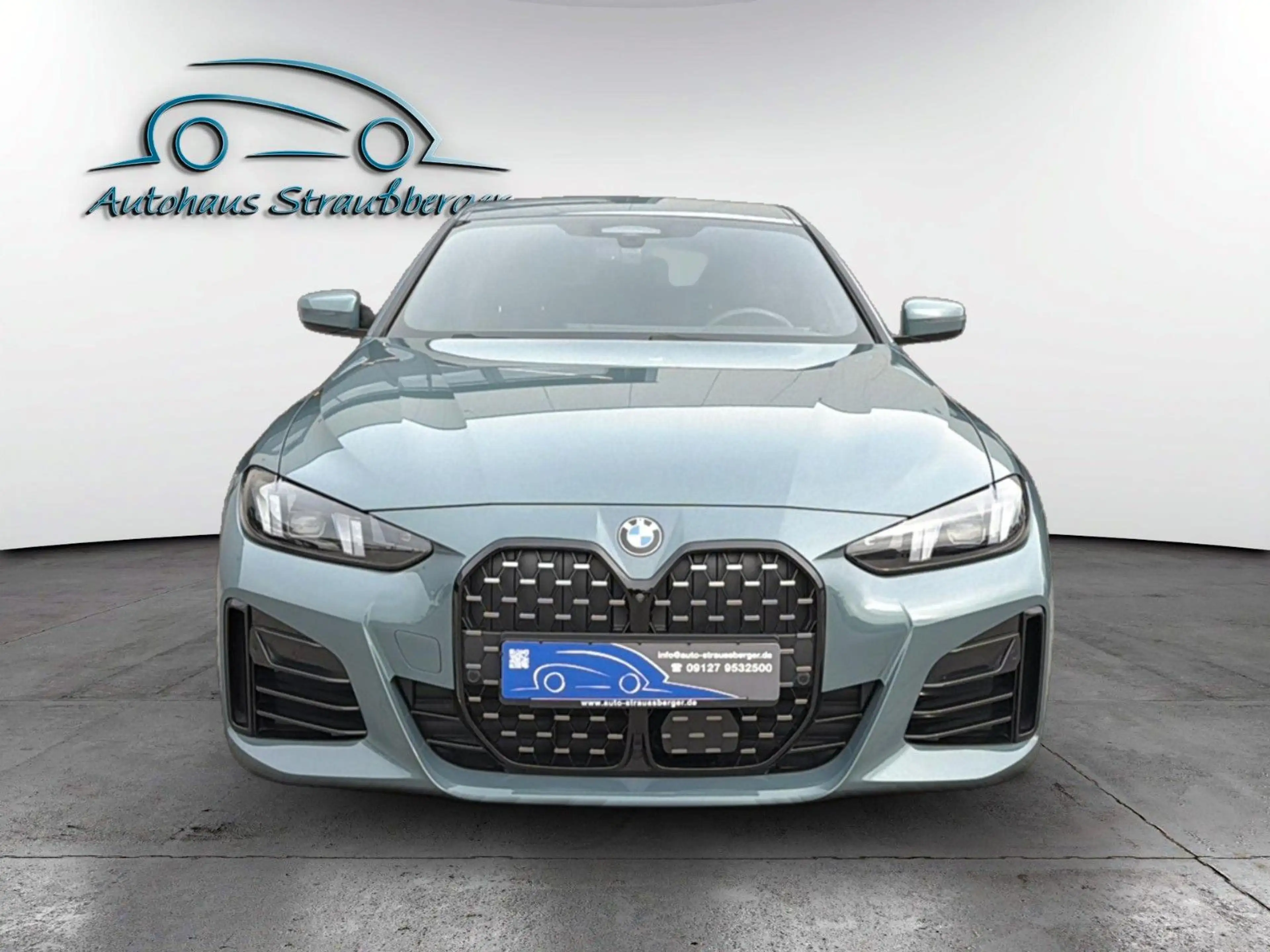 BMW 430 430xd GC M Sport Pro ACC HUD 360° KZU adpt.LED — photo 7