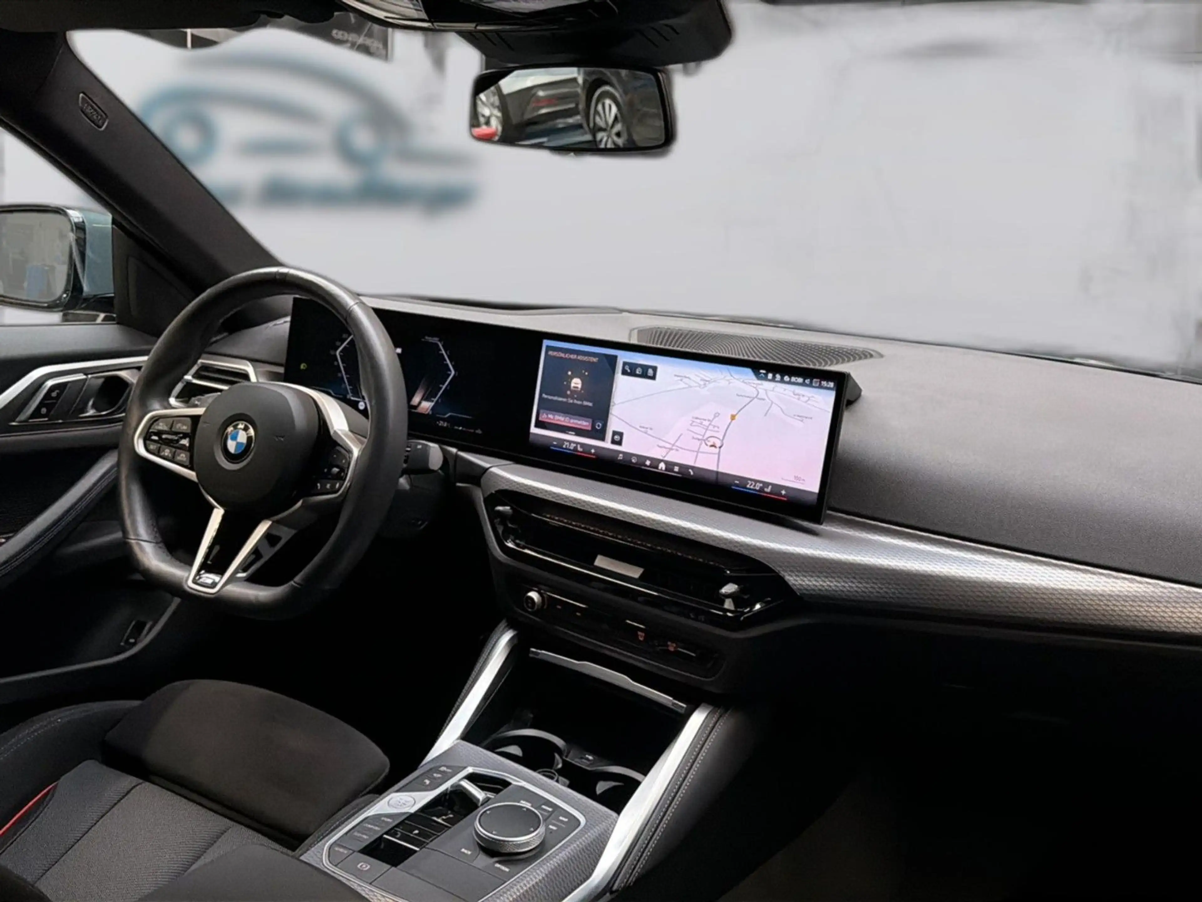 BMW 430 430xd GC M Sport Pro ACC HUD 360° KZU adpt.LED — photo 12