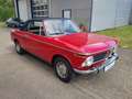 BMW 2002 1600-2 Vollcabriolet #komplett restauriert# Rojo - thumbnail 12