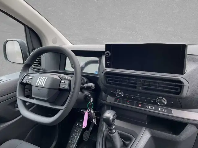 Fiat Scudo view 8