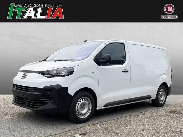 2024 Fiat Scudo in White for sale
