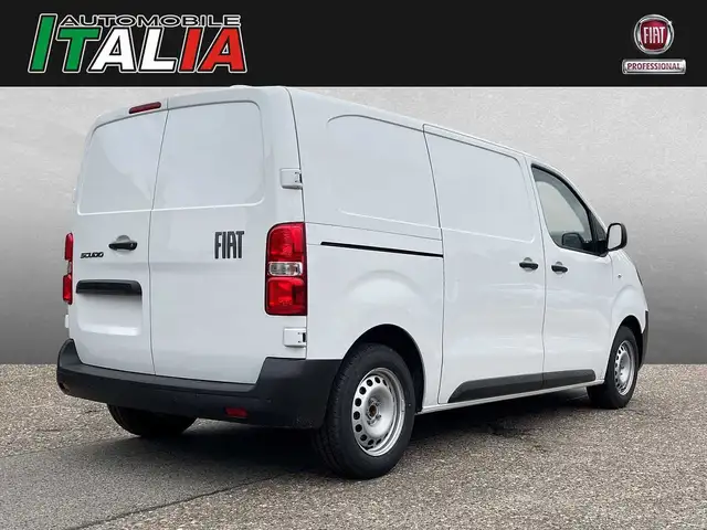 Fiat Scudo view 4