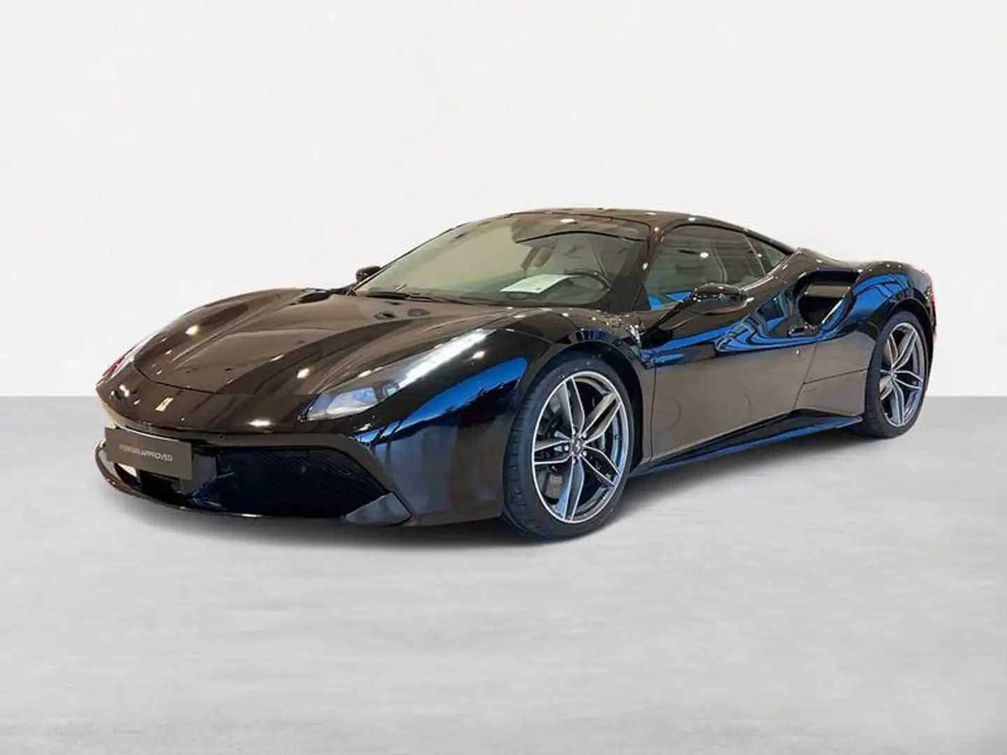 Ferrari 488 488 GTB  Vettura Atelier Garanzia Ferrari approve - 2