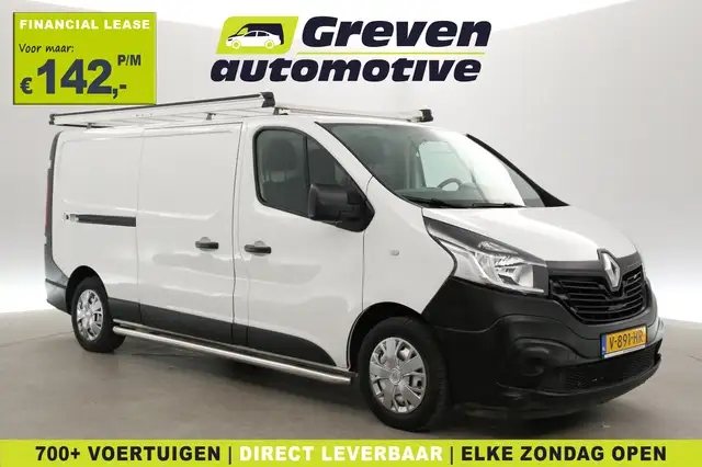 Renault Trafic 1.6 dCi T29 L2H1 | Airco | Cruise | 3 Zits | Trekh