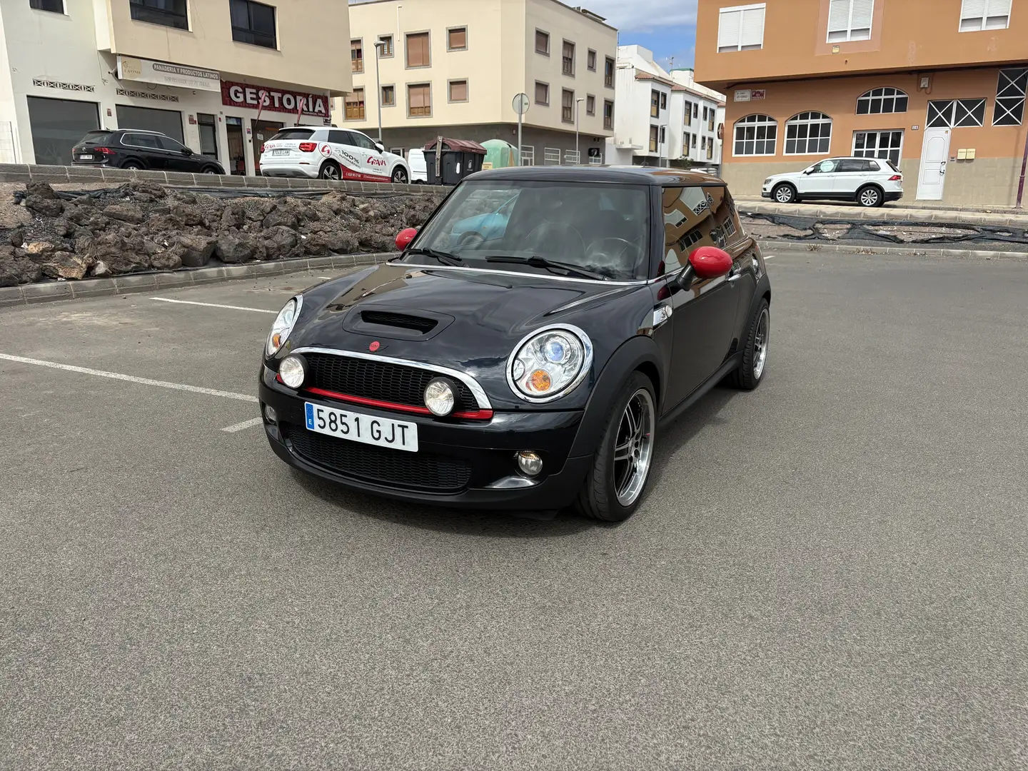 MINI Cooper S - 1