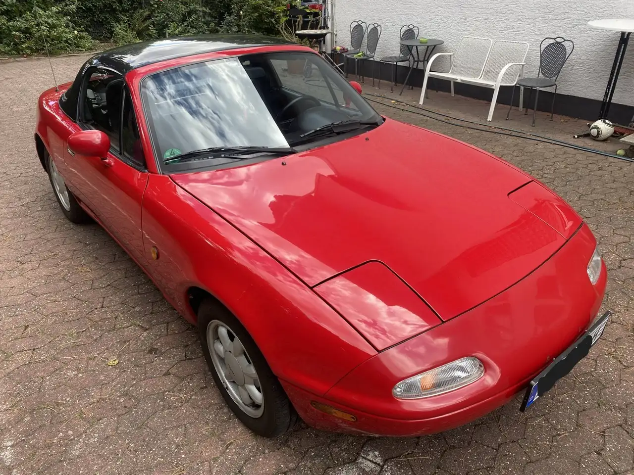 Mazda MX-5, foto 4