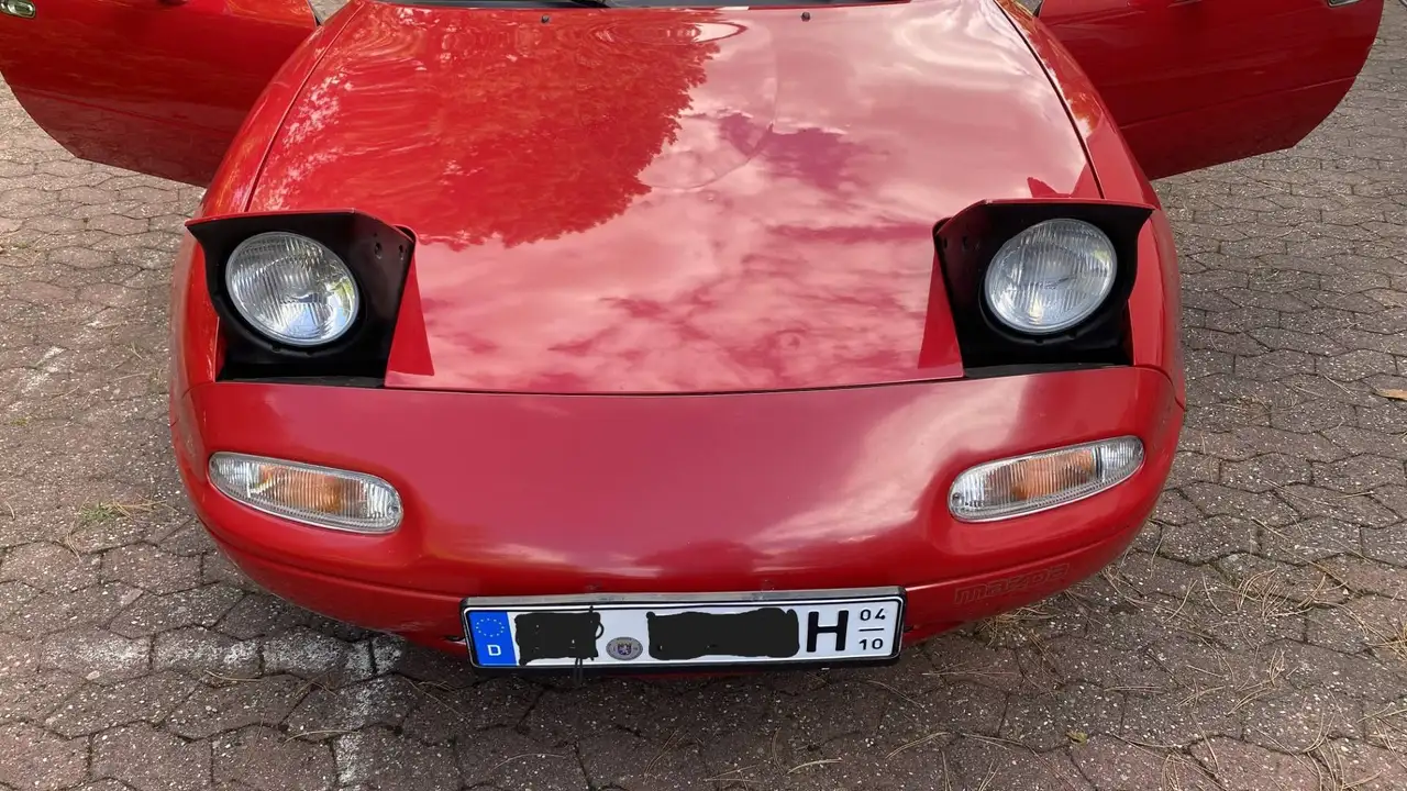 Mazda MX-5, foto 2