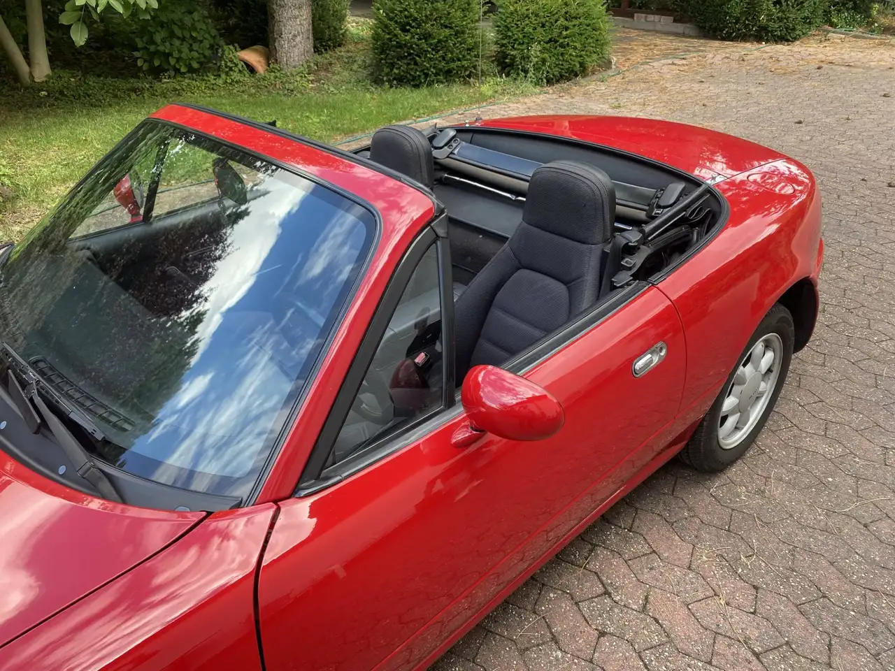 Mazda MX-5, foto 6