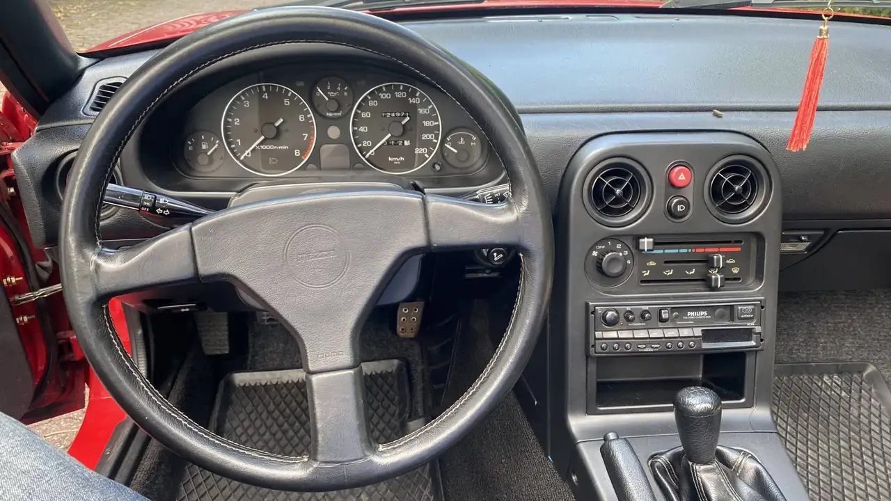 Mazda MX-5, foto 11