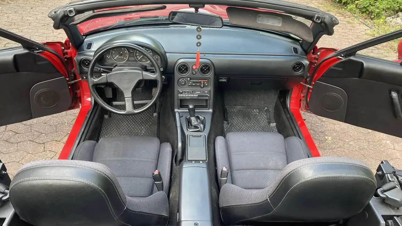 Mazda MX-5, foto 10