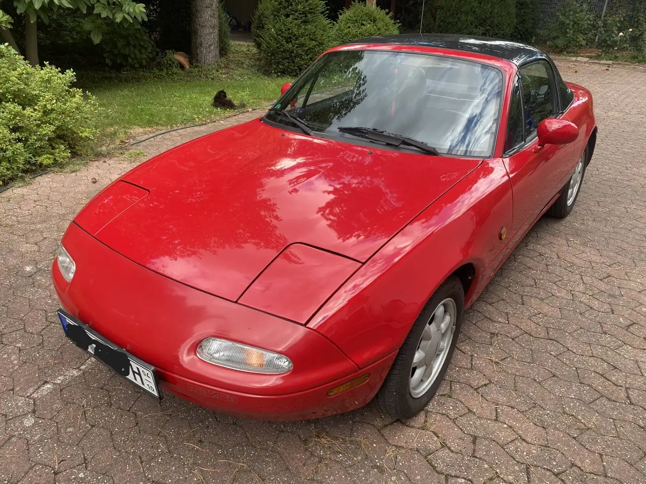 Mazda MX-5, foto 3