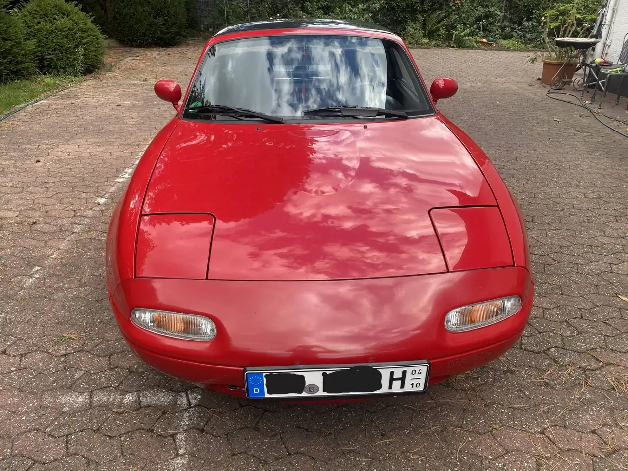 Mazda MX-5, foto 1
