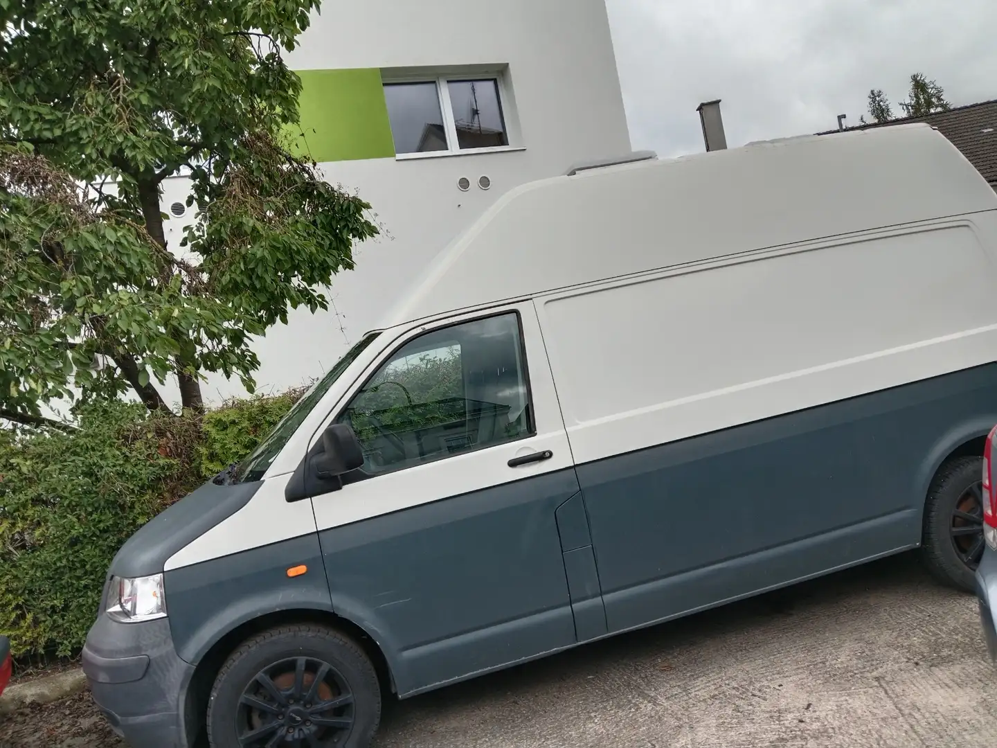 Volkswagen T5 HD LR - 2