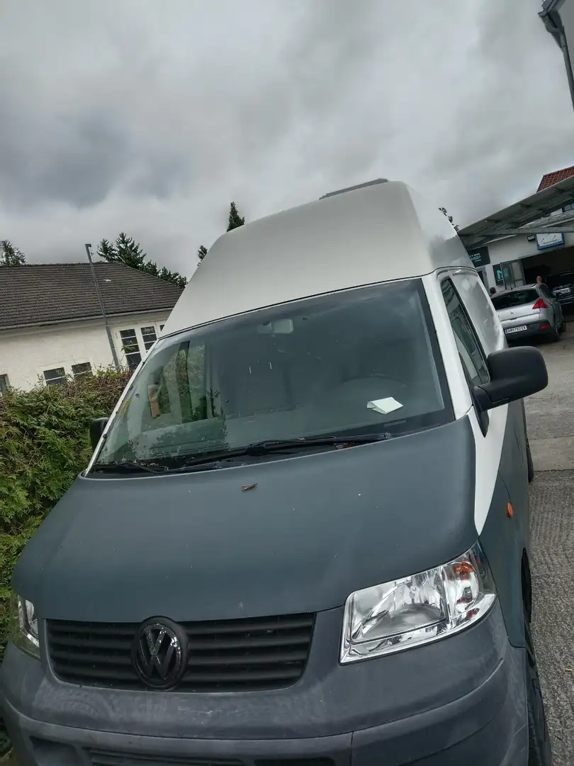 Volkswagen T5 HD LR - 1