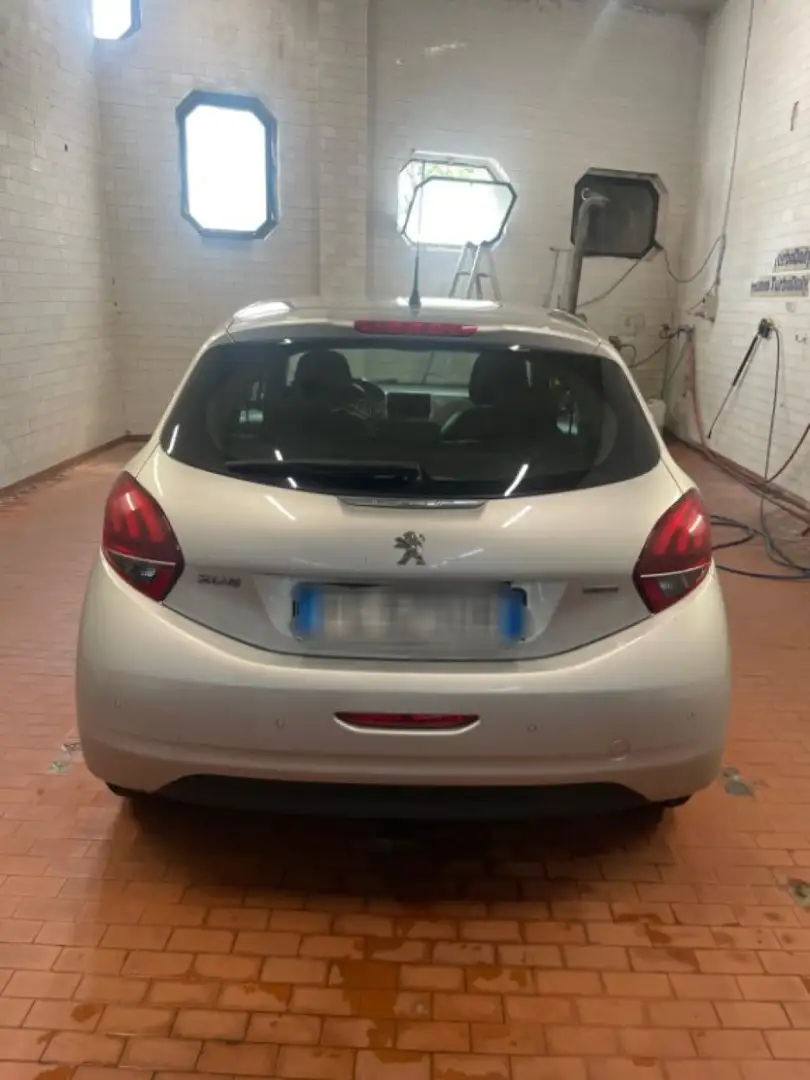 Peugeot 208 1° serie PureTech Turbo 110 S&S 3 porte Allure Grigio - 2