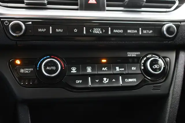 Kia e-Niro view 29