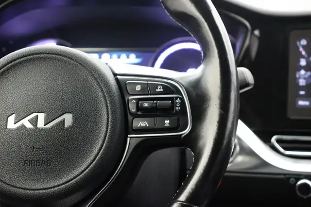 Kia e-Niro view 9