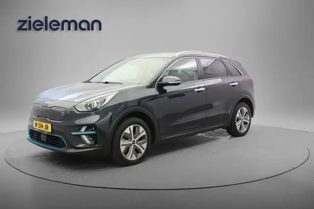 Kia e-Niro view 21