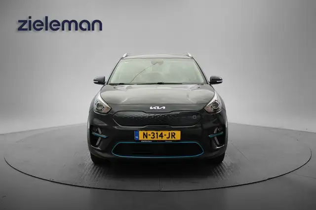 Kia e-Niro view 16