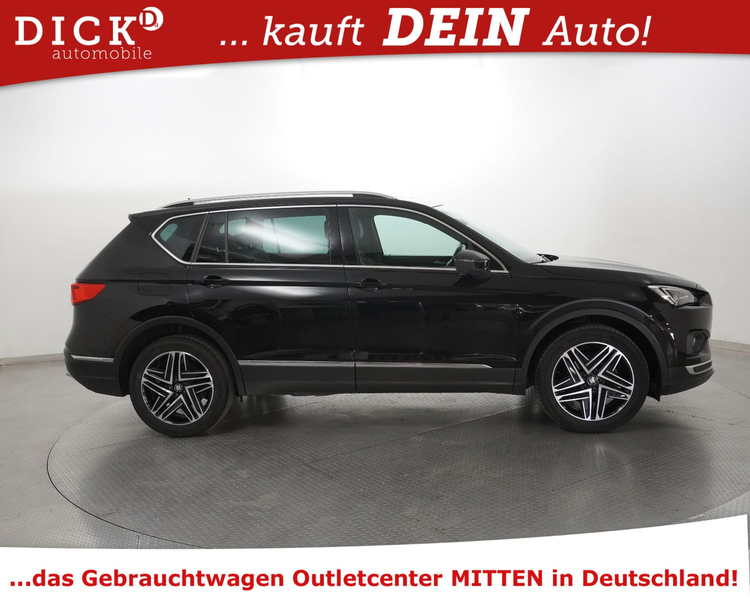 SEAT Tarraco 1.5 Xcell 7SI+PANO+VIRTU+KAM+LED+ACC+19" — photo 2