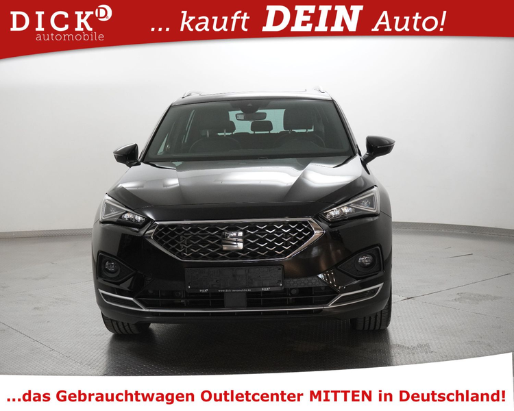 SEAT Tarraco 1.5 Xcell 7SI+PANO+VIRTU+KAM+LED+ACC+19" — photo 3