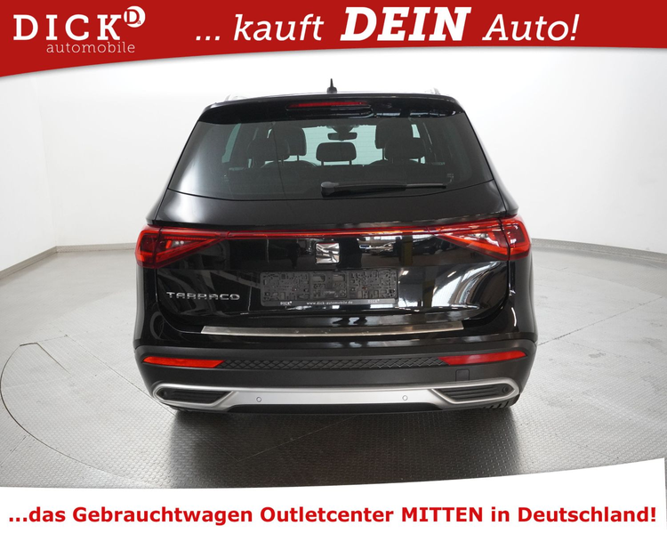 SEAT Tarraco 1.5 Xcell 7SI+PANO+VIRTU+KAM+LED+ACC+19" — photo 6