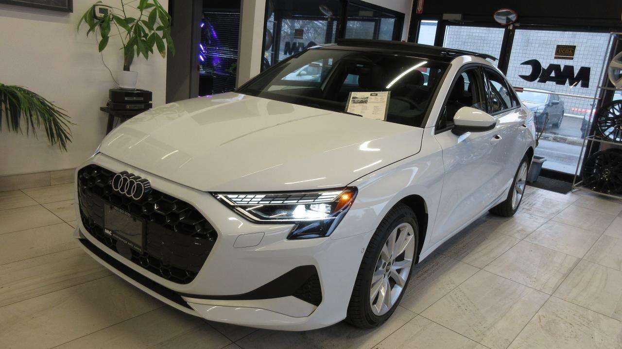 2026 Audi A3 Premium