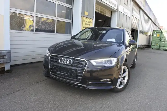 Audi A3 Sportback TDI ambiente/Automatik