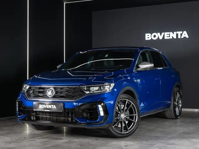 Volkswagen T-Roc R 2.0 TSI 4Motion *KAMERA*APPLE*