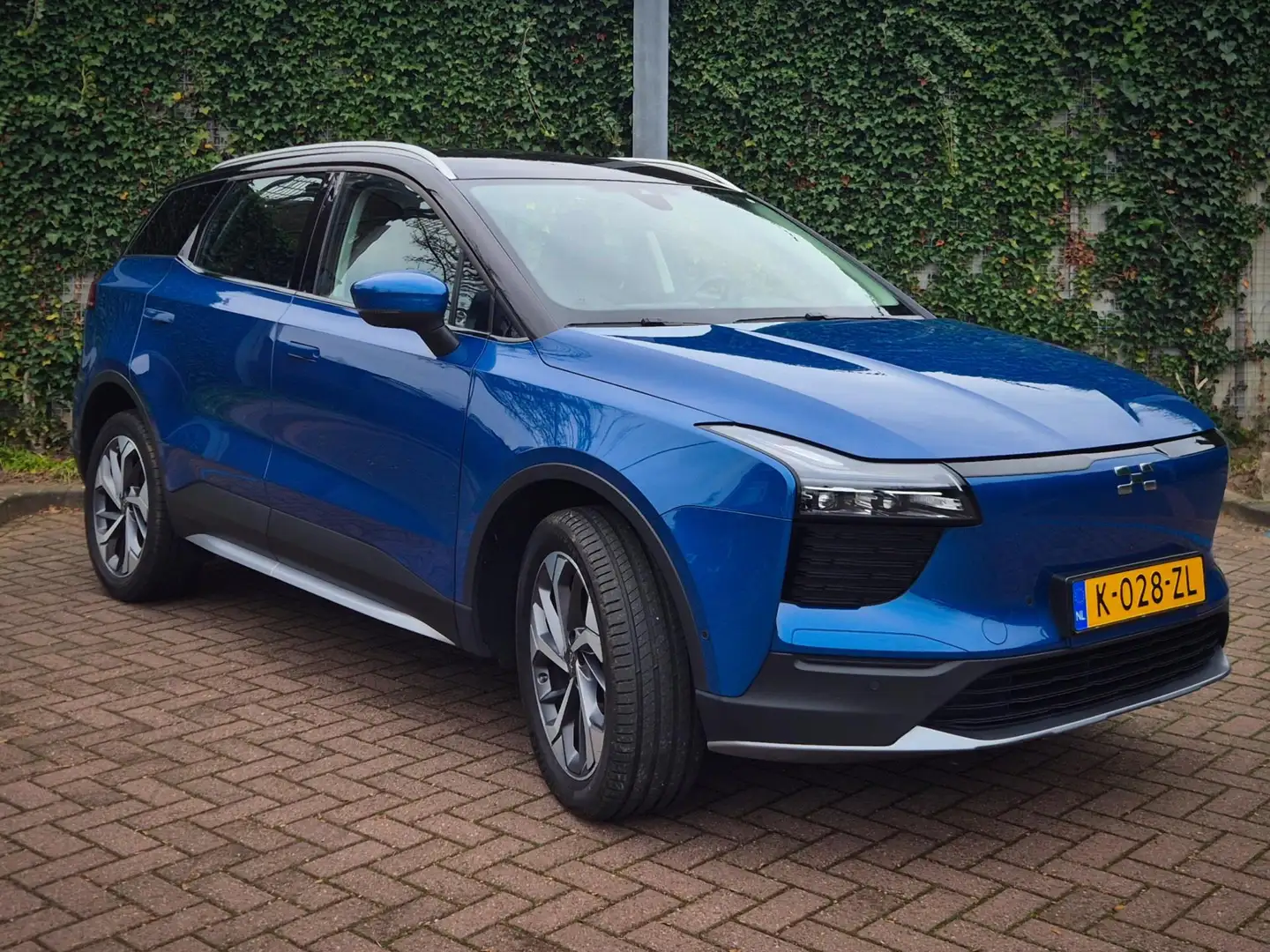 Aiways U5 63kWh Showroom Blau - 1