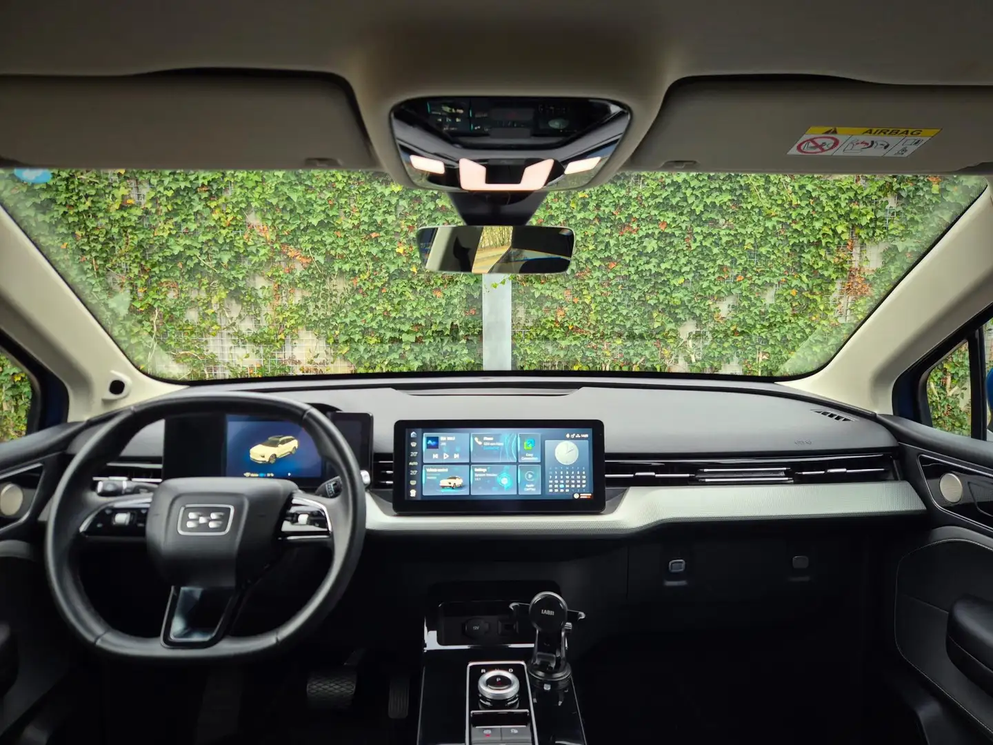 Aiways U5 63kWh Showroom Blau - 2