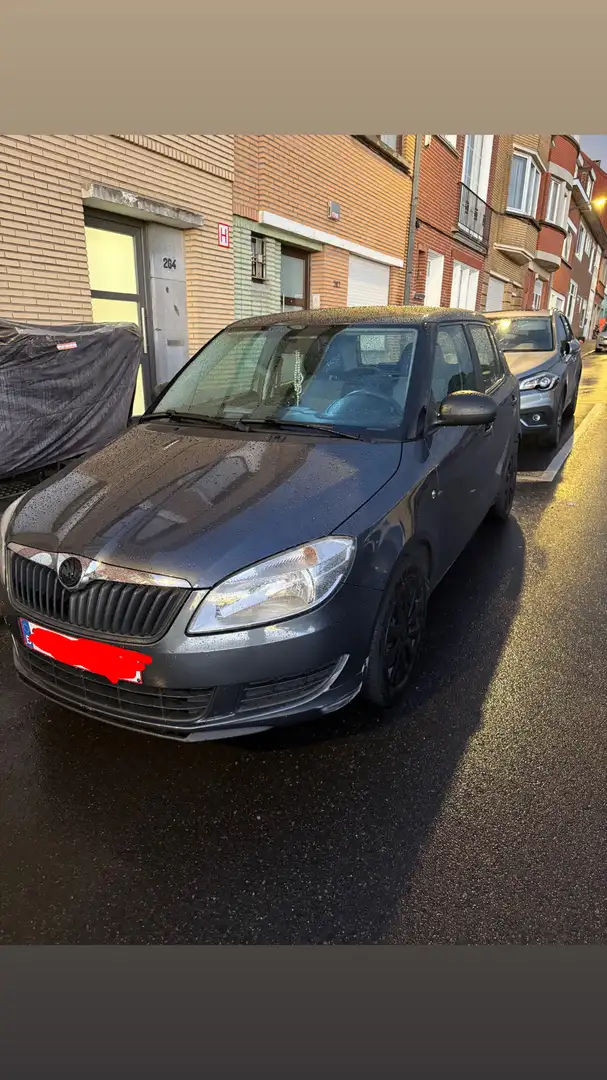 Skoda Fabia 1.2 CR TDi - 2