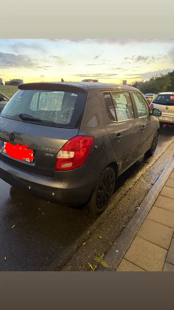 Skoda Fabia 1.2 CR TDi - 1