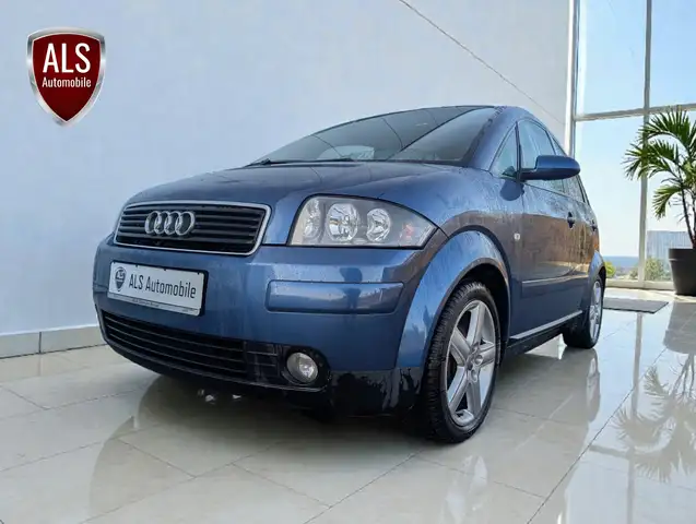 Audi A2 1.4 TDI "Scheckheftgepflegt" "Erste Hand ""Klima"