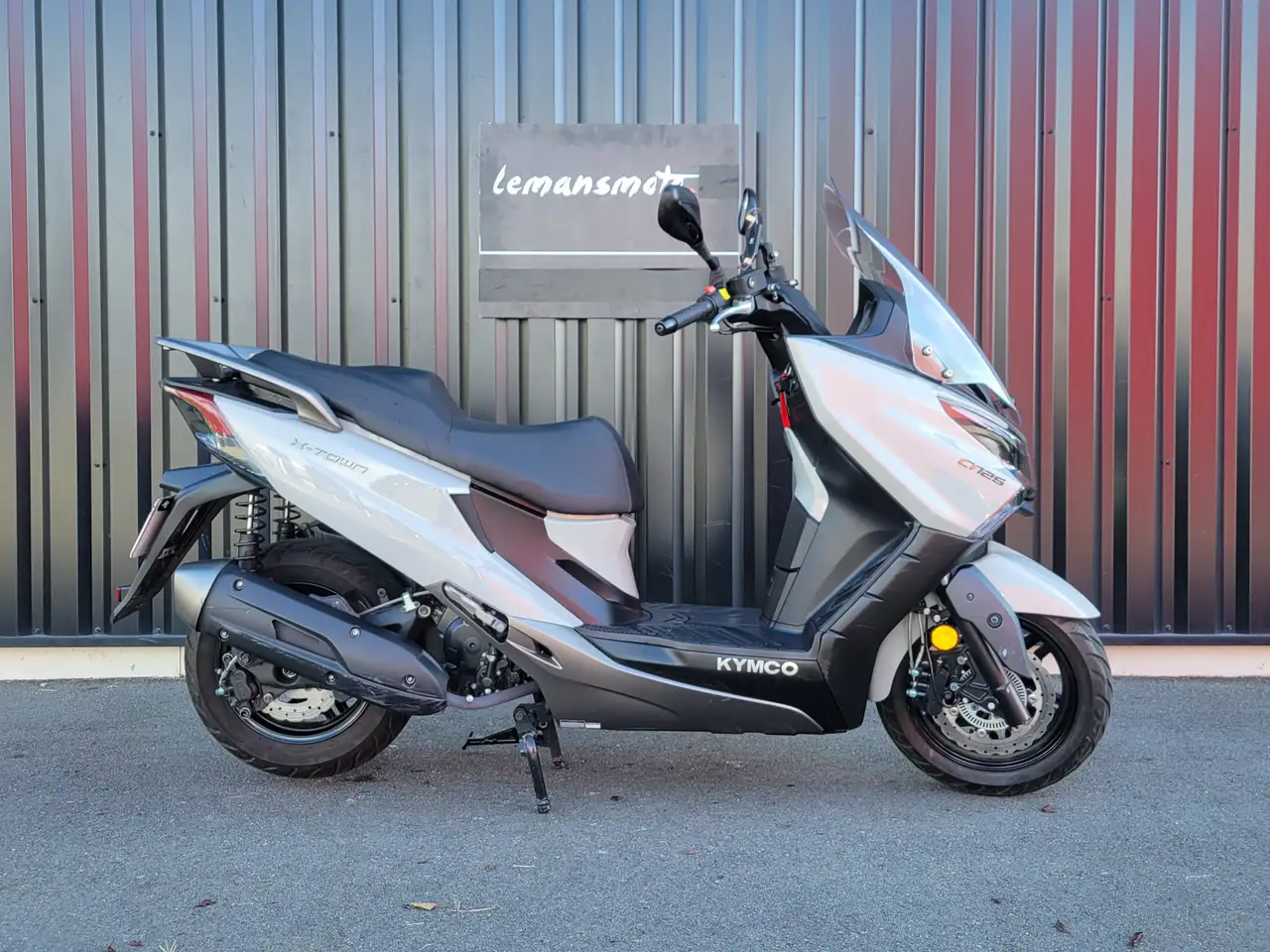 Kymco X-Town
