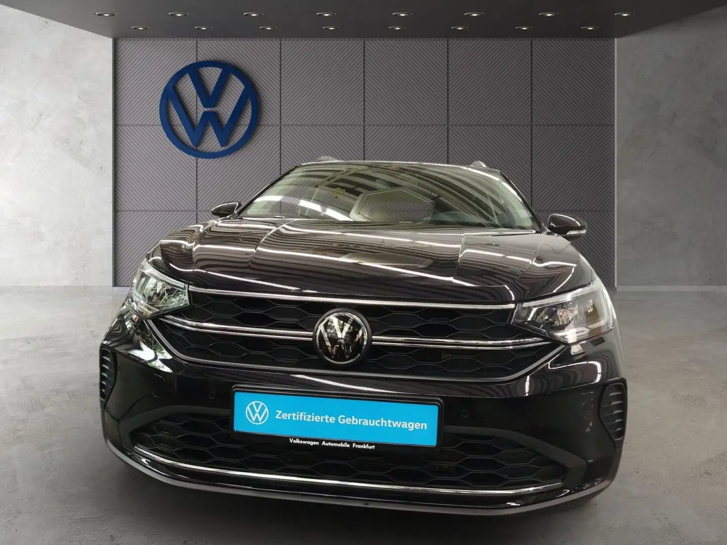 Volkswagen Taigo 1.5 TSI MOVE FrontAssist LED DAB+ Noir - 2