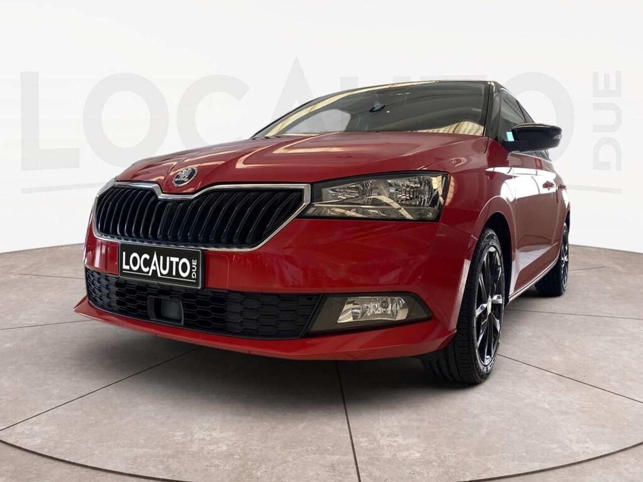 Skoda Fabia 1.0 mpi Twin Color Argento 75cv my19 - PROMO
