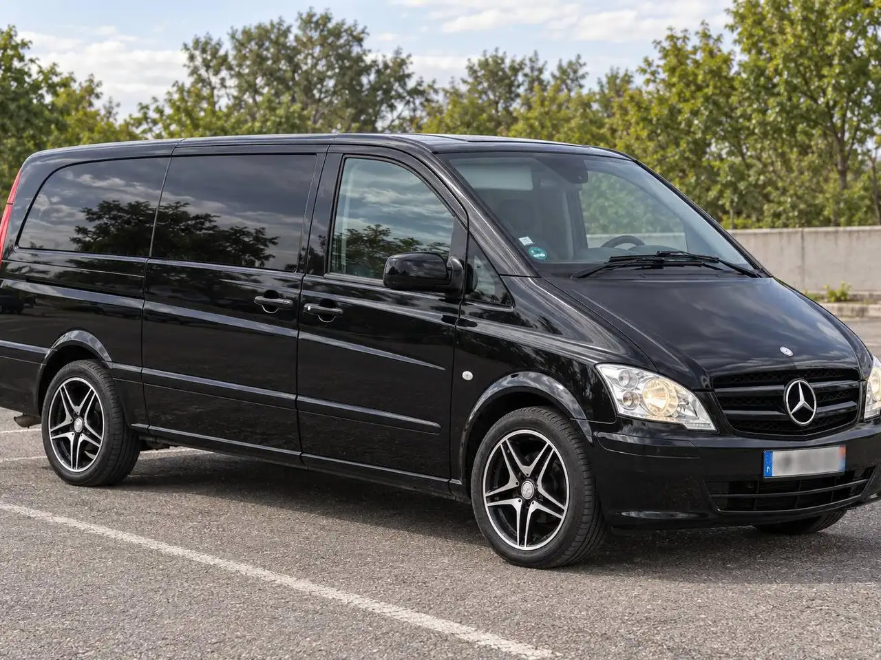 Mercedes-Benz Vito