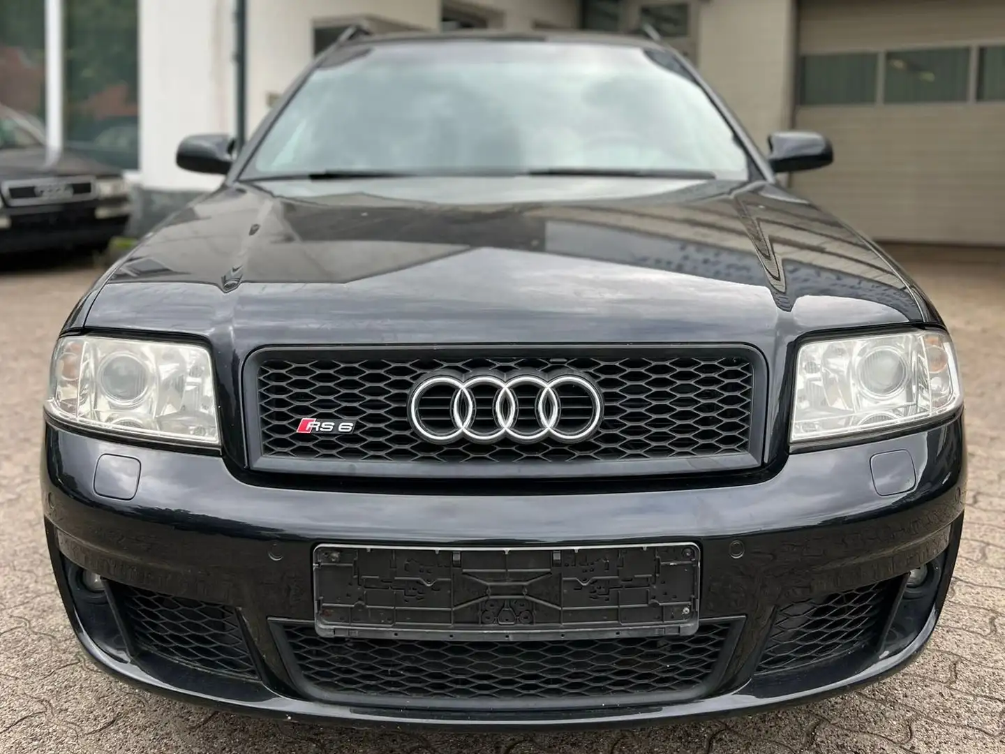 Audi RS6 Avant Getriebefehler *Individual*2. Hand* Schwarz - 2