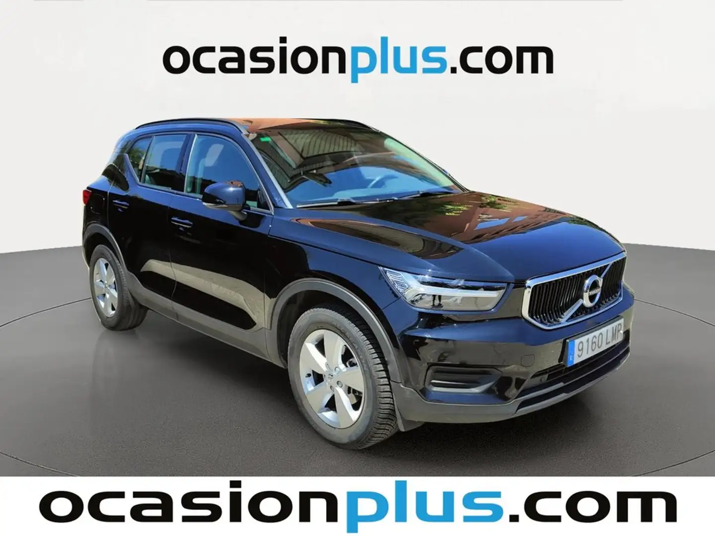Volvo XC40 T3 Momentum Core Negro - 2