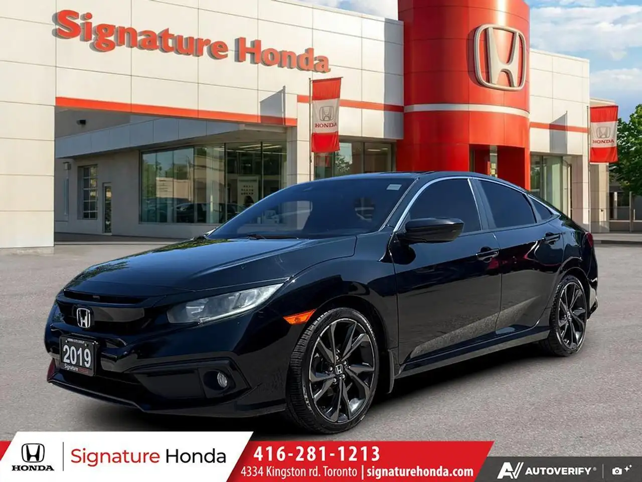 2019 Honda Civic