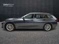 BMW 318 d Business Advantage auto Grigio - thumbnail 4