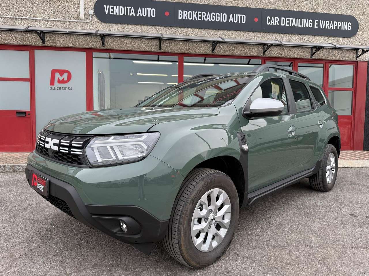 Dacia Duster Duster II 2021 1.0 tce Prestige 4x2 90cvCOME NUOVA
