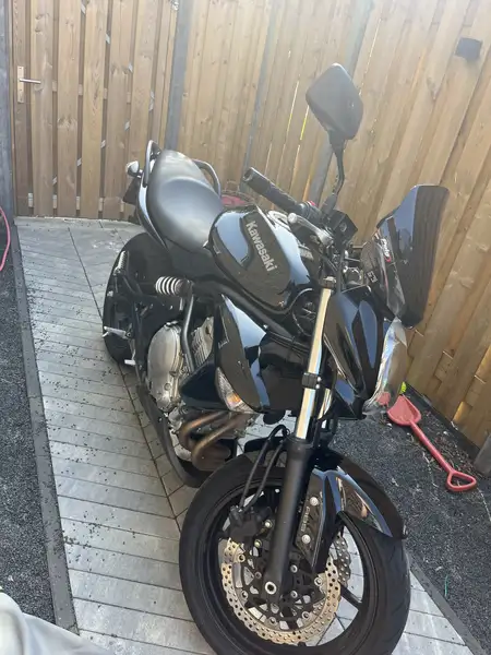 Kawasaki ER-6n