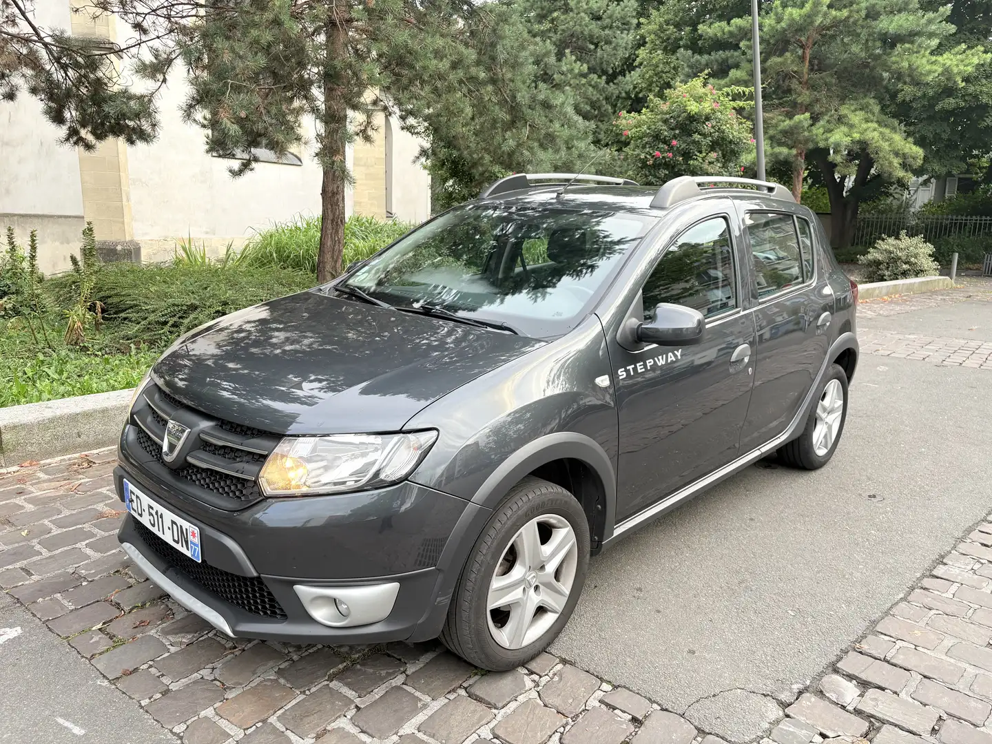 Dacia Sandero 1.5 dCi 90 FAP Stepway Prestige - 1