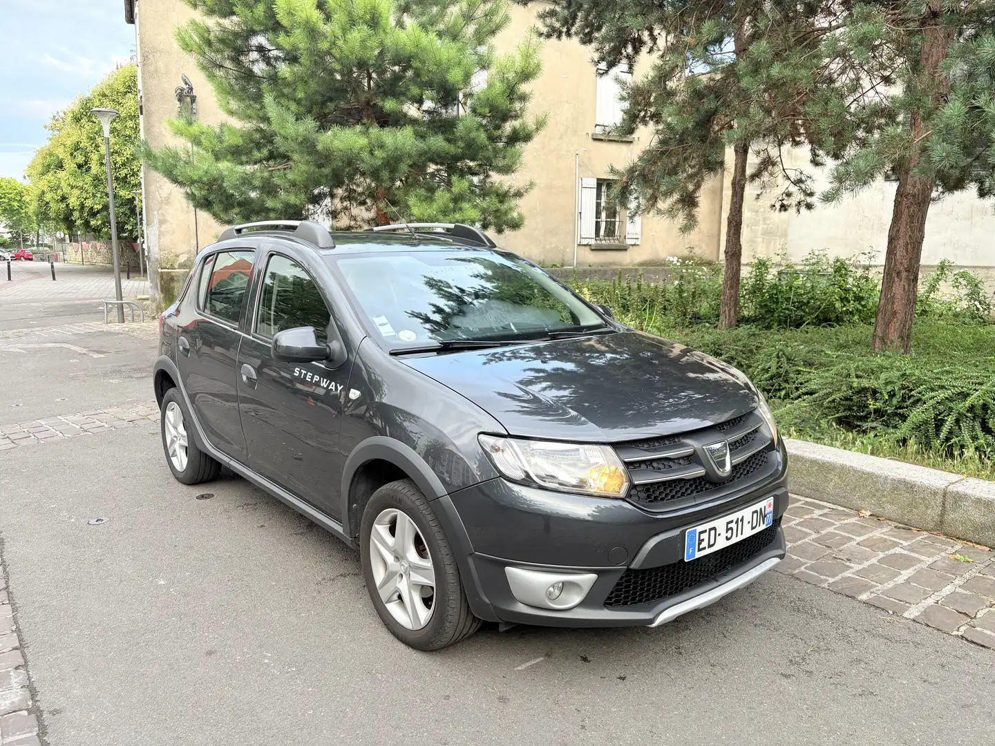 Dacia Sandero 1.5 dCi 90 FAP Stepway Prestige - 2